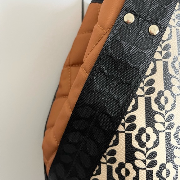 Orla Kiely Bags Orla Kiely Printed Pebble Grain Bag Gondola Stem In